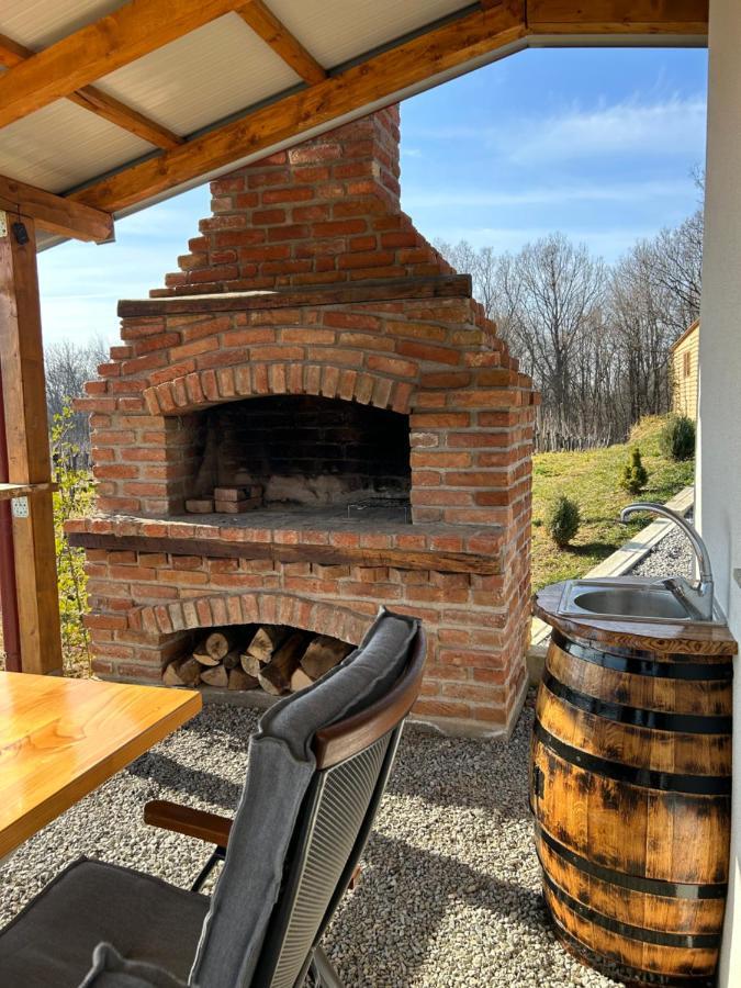 Kuca Za Odmor Baron Villa Kutjevo Dış mekan fotoğraf