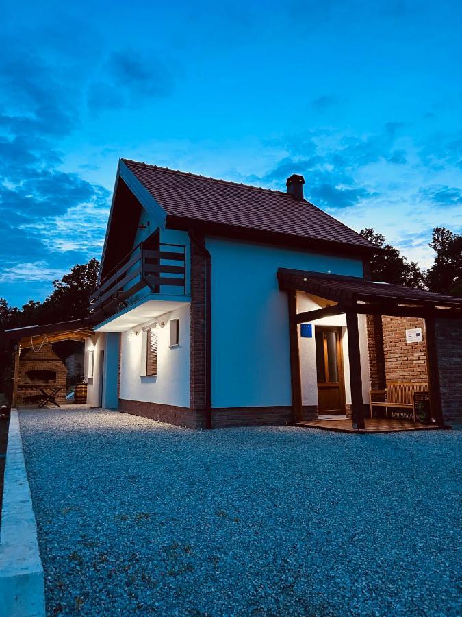 Kuca Za Odmor Baron Villa Kutjevo Dış mekan fotoğraf