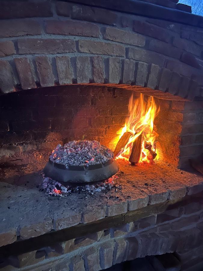Kuca Za Odmor Baron Villa Kutjevo Dış mekan fotoğraf